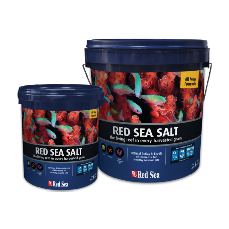 Red Sea Salt - sac 4 Kg  pour 120 litres