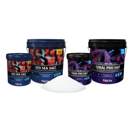 Red Sea Salt - seau 7kg pour 210 litres