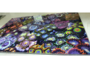 Space chaos Zoas garden Panneaux 50.67x33.67 JG5 Plexiglas deBeers 