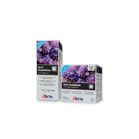 Reef Foundation A (Ca/Sr) - 1kg