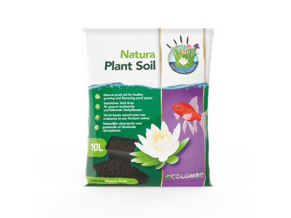 COLOMBO NATURA PLANT SOIL 10L  COLOMBO