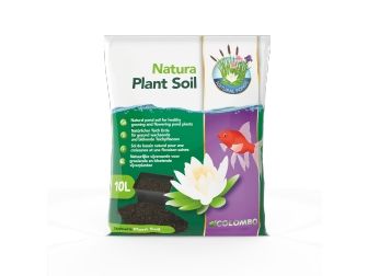 COLOMBO NATURA PLANT SOIL 10L  COLOMBO