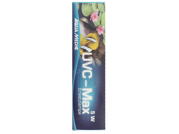 Ampoule de rechange pour Helix Max 18 W UVC Aqua medic