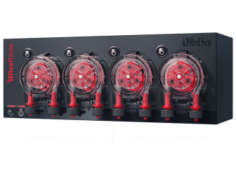 ReefDose 4 Pompe doseuse Redsea