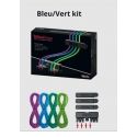 Kit d’accessoires bleu/vert Pompe doseuse Redsea