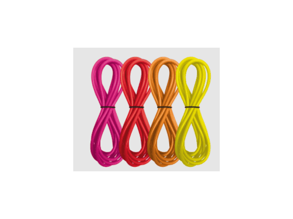 Tuyaux 4 x 3 m Rouge/Jaune Pompe doseuse Redsea