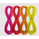 Tuyaux 4 x 3 m Rouge/Jaune Pompe doseuse Redsea