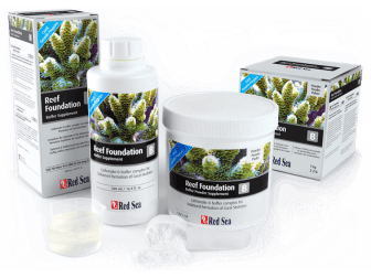Reef Foundation B (Alk) - 1kg