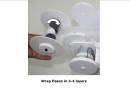 Filtre Papier VF 4000 Deltec Fleece filter