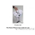 Filtre Papier VF 4000 Deltec Fleece filter
