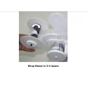 Papier rouleau pour Deltec Fleece filter