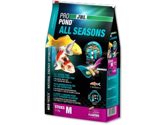 JBL ProPond All Seasons M Pond Sticks 3in1 42L
