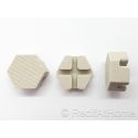 RAH Hexagonale plug Micro-Céramique X 1