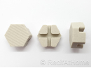 RAH Hexagonale plug Micro-Céramique X 1
