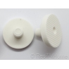 RAH Plug Micro-Céramique ultra lisse spécial glue  35*15mm  X 1