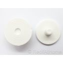 RAH Plug Micro-Céramique ultra lisse spécial glue  45*20mm  X 1