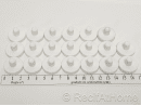 RAH Plug Micro-Céramique ultra lisse spécial glue 24*10mm  X 1