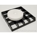 RAH Plug Micro-Céramique ultra lisse spécial glue  35*15mm  X 1