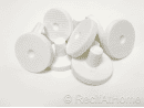 RAH Plug Micro-Céramique ultra lisse spécial glue  35*15mm  X 1