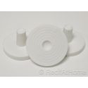 RAH Plug Micro-Céramique ultra lisse spécial glue  45*20mm  X 1