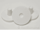 RAH Plug Micro-Céramique ultra lisse spécial glue  45*20mm  X 1