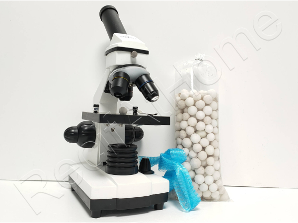 Bactéries Kit 480ml billes de culture Jusqu'à 200 Litres