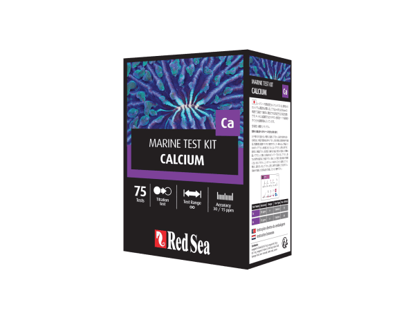 Calcium - Test Kit (75 tests)