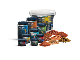 Cichlid Granulate M 1000 ml Micro Baby Oase