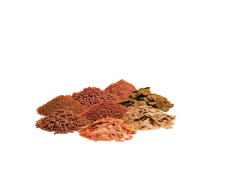 Cichlid Granulate M 1000 ml Micro Baby Oase