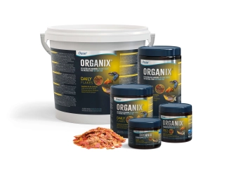 Daily Flakes 250 ml Shrimp Oase