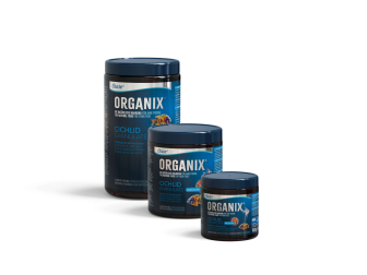 Cichlid Granulate M 550 ml Micro Oase