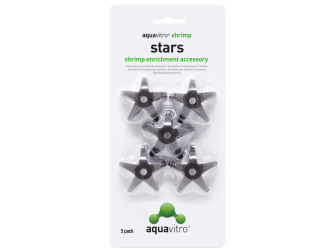 AQUAVITRO shrimp stars (5pcs) - Etoiles