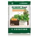 SOIL BLACK COLOR TYPE 4 L- 3,67 KG Dennerle