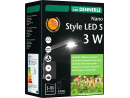 NANO STYLE LED S - 3W Dennerle