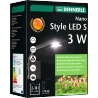NANO STYLE LED S - 3W Dennerle