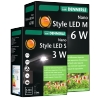 NANO STYLE LED M 6W Dennerle