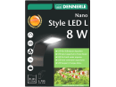 NANO STYLE LED L 8W Dennerle