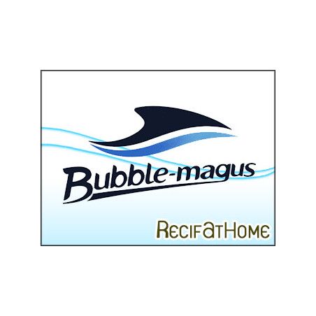 Grattoirs magnétiques S avec lame Bubble magus pour verre de 8 mm BUBBLE MAGUS