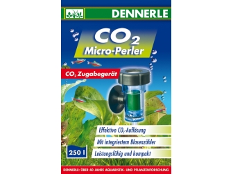 CO2 MICRO-PERLER  250 L Dennerle