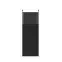CUBE 20 avec meuble Noir Waterbox