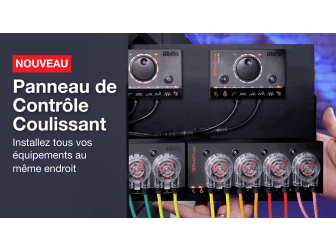 Panneau de contrôle 25 R42434