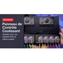 Panneau de contrôle 25 R42434