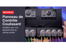 Panneau de contrôle 25 R42434