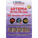 OC - ARTEMIA AVEC SPIRULINE ET AIL 100GR Ocean nutrition