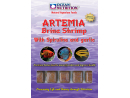OC - ARTEMIA AVEC SPIRULINE ET AIL 100GR Ocean nutrition