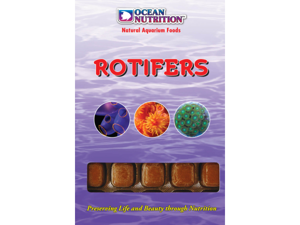 OC - ROTIFERS 100GR Ocean nutrition