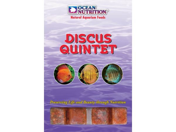 OC - DISCUS QUINTET 100GR Ocean nutrition