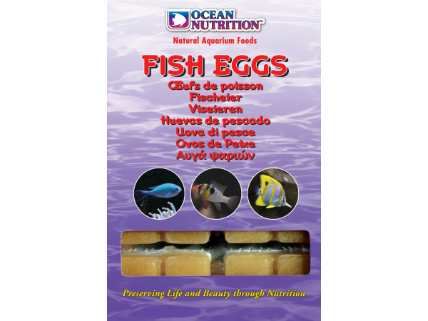 OC - OEUFS DE POISSON 100GRS Ocean nutrition