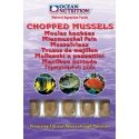 OC - MOULES HACHEES 100GRS Ocean nutrition