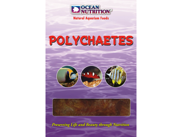 OC - POLYCHAETES (VERS DE MER) 100GR Ocean nutrition